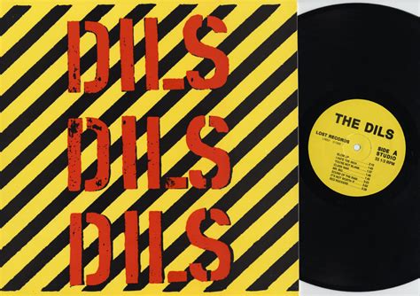 Dils The Discography Record Collectors Of The World Unite Sex Flix Rock N Roll