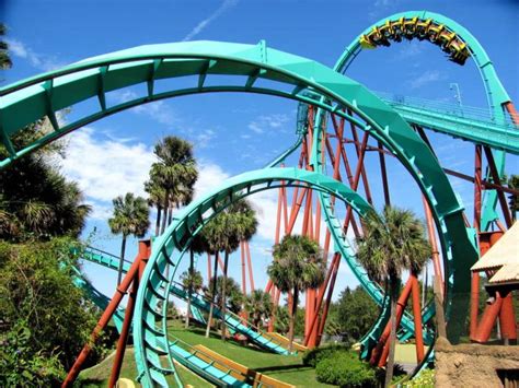 Busch Gardens, Tampa Bay | Queenies Palace Florida