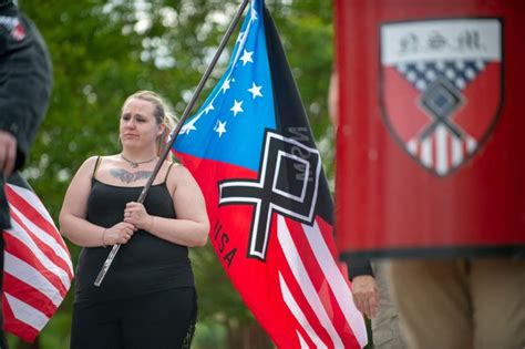 What Is the National Socialist Movement? Neo-Nazis Plan 'Day of Hate'