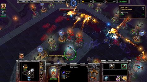 Warcraft Iii Reforged Alliance Campaign Curse Of The Blood Elves Secret