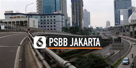 VIDEO PSBB Jakarta Resmi Diperpanjang Sampai 22 Mei 2020 Enamplus