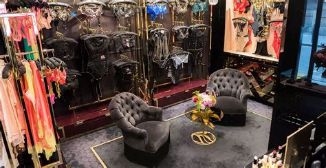 Lingerie Agent Provocateur Paris Capitale