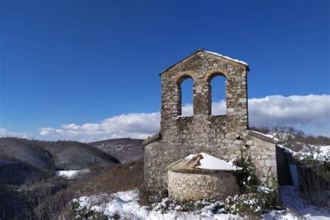 Acquasparta Il Comune Punta Sul Recupero Del Borgo Fantasma De Lo