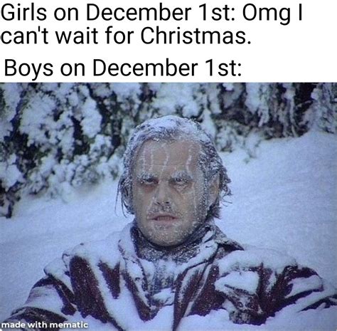 December 1st : r/memes