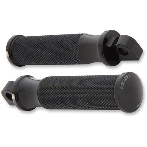 Arlen Ness Smoothie Fusion Foot Pegs For Harley Get Lowered Cycles