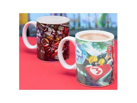 Paladone Mario Kart Heat Change Mug Cena Karakteristike Komentari Bcgroup