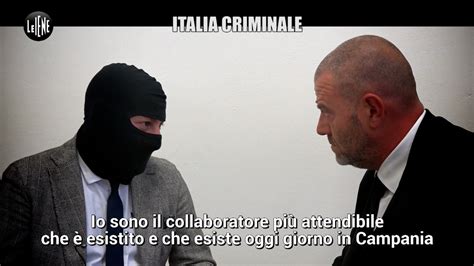 Italia Criminale Domenica 30 Aprile Dalle 20 30 Su Italia1 A Le Iene