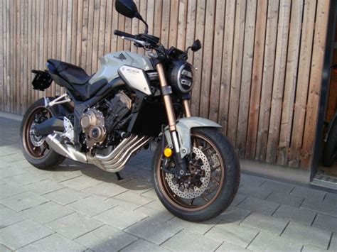 Honda Cb R Naked Occasion Chf