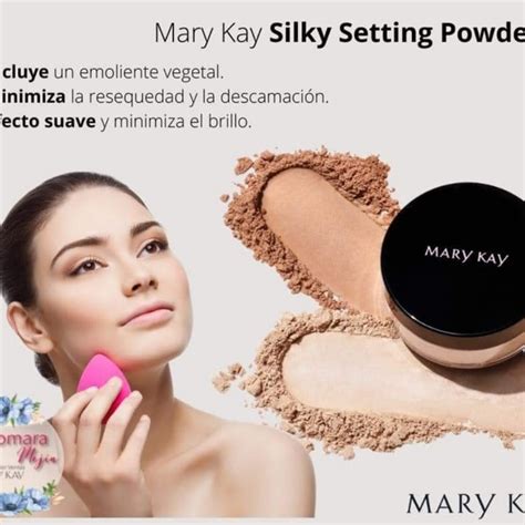 Mary Kay Makeup Mary Kay Silky Setting Powder In Light Beige Poshmark