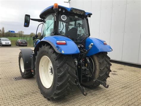 New Holland T6 180 Traktor Kaufen In Deutschland Truck1 Deutschland