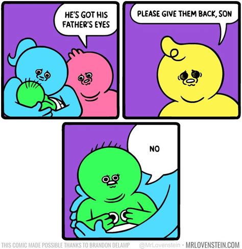 Son Please Mr Lovenstein Know Your Meme