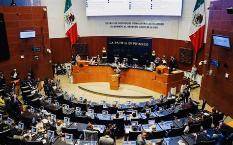 Será en febrero del 2023 la elección extraordinaria para el Senado por