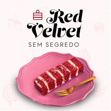 Treinamento Premium Red Velvet Sem Segredos Bruna Rebelo Cakelover