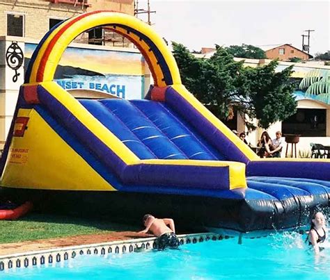 Inflatable Slide For Pool – inflatableisland.co