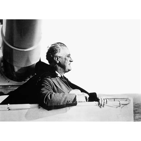 Franklin D Roosevelt N(1882-1945) 32Nd President Of The United States ...