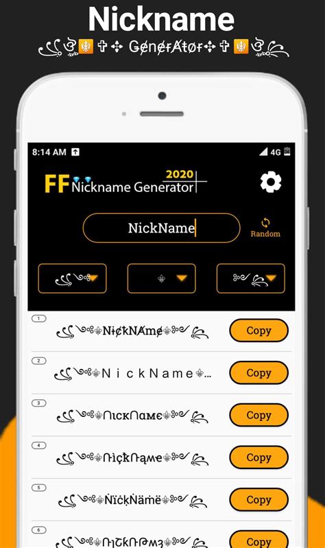 Nickname Generator 2020 for Android - APK Download