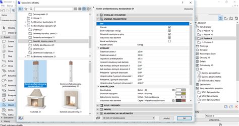 ᐈ Archicad Jak zrobić komin Tutorial poradnik blog CGwisdom pl