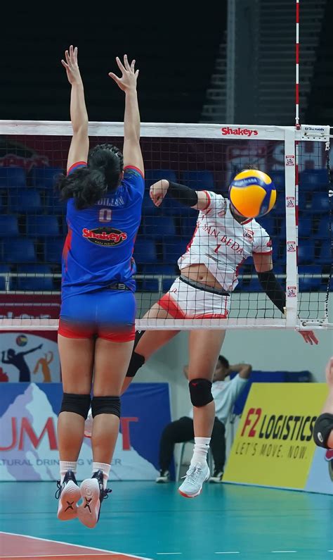 Shakey S Super League Nu Off To Winning Start Arellano Goes