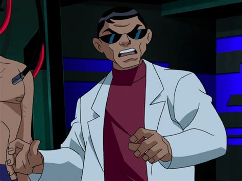 Doctor Moon | DC Animated Universe | FANDOM powered by Wikia