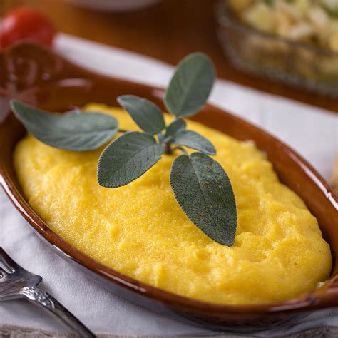 Recette Polenta Cuite Au Four Facile Rapide