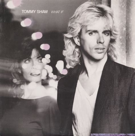 Discography – Discographie – Tommy Shaw