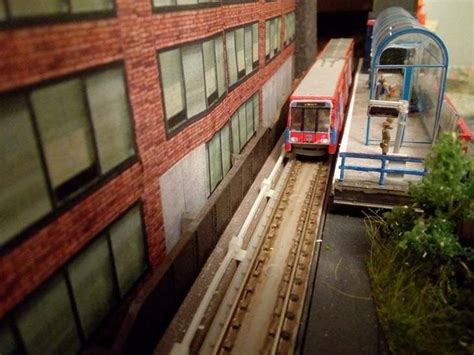 Seen These Miniature Versions Of The London Underground? | Londonist