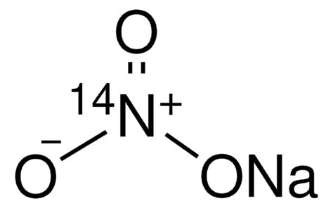 Sodium Nitrate Formula