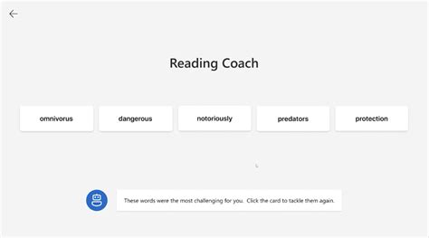 Reading Coach in Immersive Reader plus new features coming to Reading ...