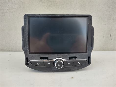 Wyswietlacz Nawigacja Radio Opel Corsa E 39193464 11057325566