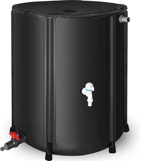 Amazon Araiozora Rain Barrels To Collect Rainwater Gallon