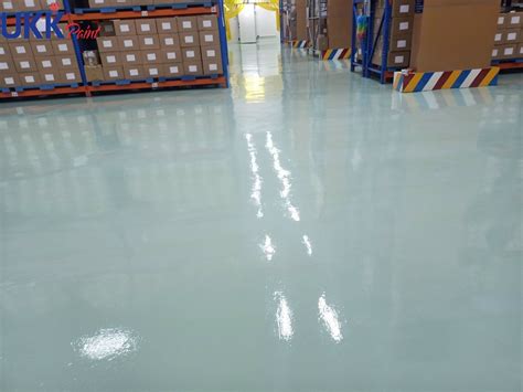 QUY TRÌNH THI CÔNG SƠN EPOXY GỐC NƯỚC Sơn UKK