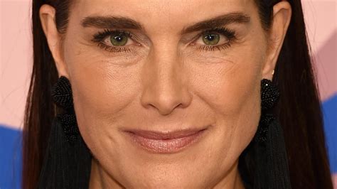 Brooke Shields Reveals Her Regret Over Revealing She Was A Virgin Herald Sun