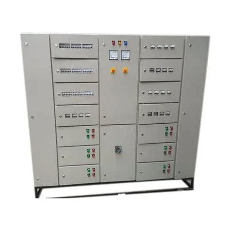 Mild Steel Power Distribution Board At Best Price In Vadodara