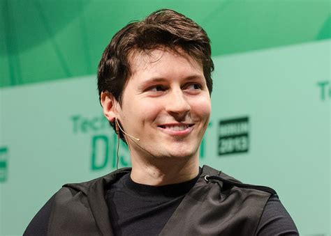 Telegram Owner Pavel Durov Arrested In France Deccan Mirror