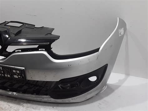 Used RENAULT Megane Front Bumper 620220055R