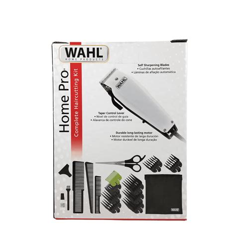 Cortadora De Cabello Wahl Home Pro