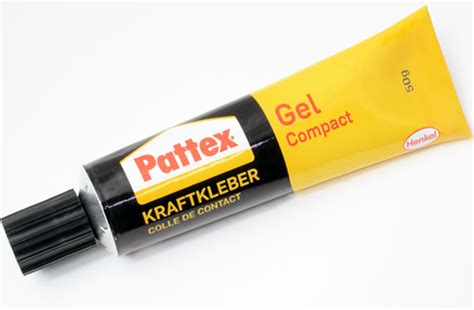 Archidelis Pattex Kraftkleber Gel Compact Tube 50g