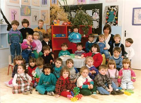 Photo De Classe Moyenne Section De Ecole De Garem Seach Copains