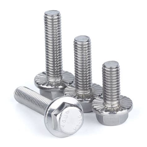 Quality Hex Flange Bolt Supplier Shanghai G T Industry Co Ltd