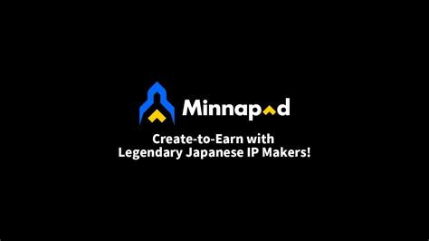 Japanese Create To Earn DAO And NFT Marketplace Minnapad Has Daily