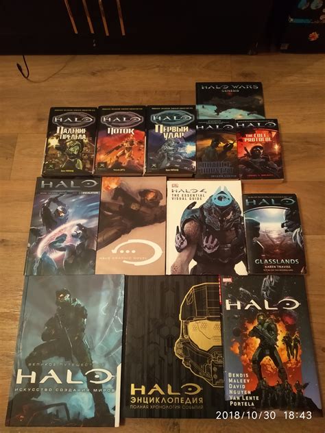 Halo books : r/halo