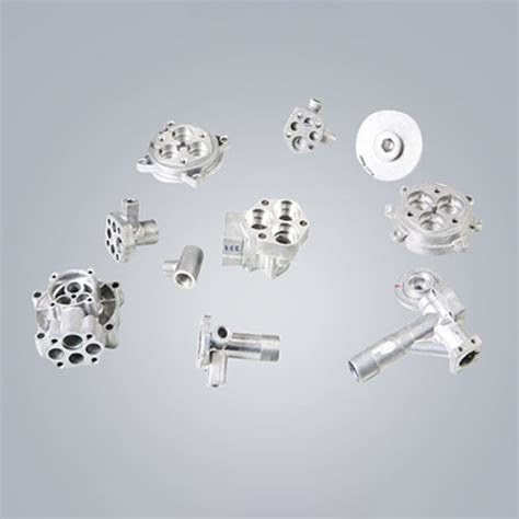 Post machining electronic parts kit - PTJ Manufacturing Shop