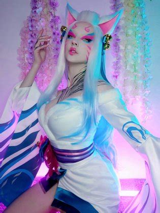 Xenon Ahri Luscious Hentai Manga Porn