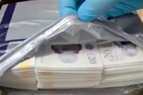 Police Seize £125k In Cash And £75k Worth Of Drugs After South Belfast