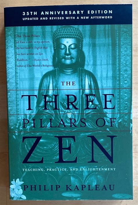 The Three Pillars of Zen – Zen Center of Los Angeles