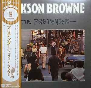 Jackson Browne – The Pretender – Vinyl (embossed Jacket, LP, Album ...