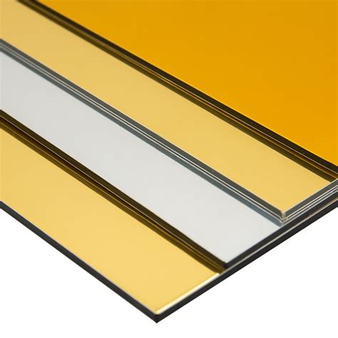 5mm PVDF Coating Aludong Composite Panel 1220 2440mm Acm ACP For Wall