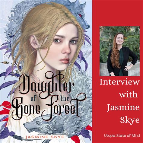 Interview With Jasmine Skye Utopia State Of Mind