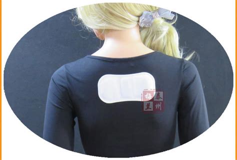 Medical Carbon Fiber Disposable Instant Shoulder Heat Pack China Heat