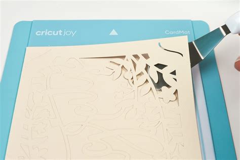 How to Use the Cricut Joy Card Mat - Hey, Let's Make Stuff